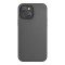 Силиконовый чехол Uniq LINO MagSafe для iPhone 13, серый