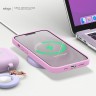 Чехол Elago Soft Silicone для iPhone 13 Pro, Hot Pink