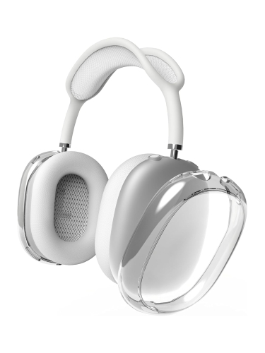 Elago для AirPods Max чехол Hybryd case (PC/TPU) Clear