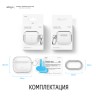 Чехол Elago Clear Hang case для AirPods 3 (2021), прозрачный