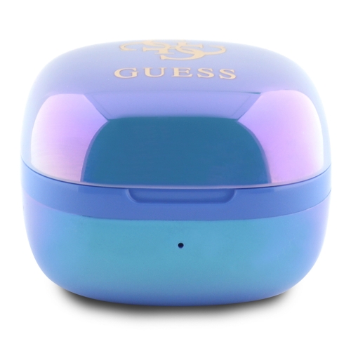 Guess Наушники TWS Bluetooth Mini with Printed 4G logo Blue