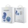 Guess Наушники TWS Bluetooth Mini with Printed 4G logo Blue