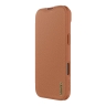 Nillkin для iPhone Air чехол QIN Pro Booktype Brown