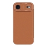 Nillkin для iPhone Air чехол QIN Pro Booktype Brown