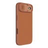 Nillkin для iPhone Air чехол QIN Pro Booktype Brown