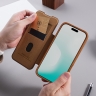Nillkin для iPhone Air чехол QIN Pro Booktype Brown