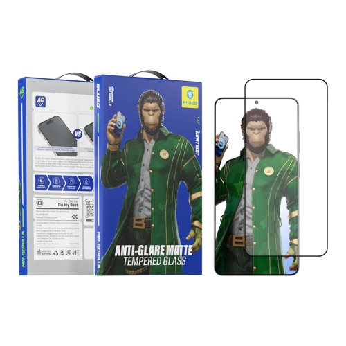 BlueO стекло для Galaxy S26 Ultra, Anti-glare Matte Anti-Static Black