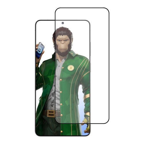 BlueO стекло для Galaxy S26 Ultra, Anti-glare Matte Anti-Static Black