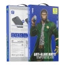 BlueO стекло для Galaxy S26 Ultra, Anti-glare Matte Anti-Static Black