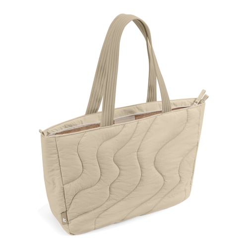 Tomtoc Travel сумка Terra-T38 Puffy Laptop Tote Bag 14"/10L Natural Sand