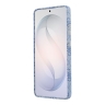 Guess для Galaxy S26 Ultra чехол PU 4G Script metal logo & Camera Hard Blue (MagSafe)