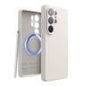 Elago для Galaxy S26 Ultra чехол Magnetic Silicone Stone (MagSafe)