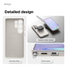Elago для Galaxy S26 Ultra чехол Magnetic Silicone Stone (MagSafe)