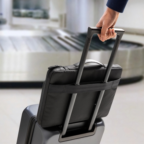 Tomtoc Laptop сумка Voyage-A24 Laptop Briefcase 16" Cordura Black