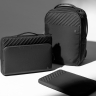 Tomtoc Laptop сумка Voyage-A24 Laptop Briefcase 16" Cordura Black