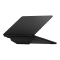 Uniq для Macbook Air 13 (2022-2026 M2-M5) Lyden Versa Laptop sleeve/stand (Dallas Black)