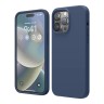 Чехол Elago Soft Silicone для iPhone 14 Pro, синий