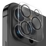Набор Uniq Bundle 360 Clear (Lifepro Xtreme +Optix glass +Camera lens) для iPhone 14 Pro Max, прозрачный