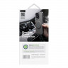 Чехол подставка Uniq NOVO with magnetic grip для iPhone 14 Pro, серый