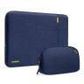 Папка Tomtoc Defender Laptop Sleeve Kit 2-in-1 A13 для Macbook Pro/Air 13", синяя