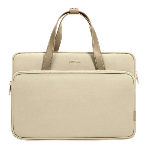 Tomtoc TheHer сумка Versatile-A12 Laptop Shoulder Bag 13.5" Khaki