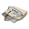 Tomtoc TheHer сумка Versatile-A12 Laptop Shoulder Bag 13.5" Khaki