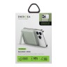 EnergEA АКБ MagPac MINI, 10000W Magnetic wireless 15W USB-C 20W ultra-slim with stand Sage