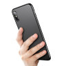 Чехол Baseus Wing Case для iPhone X/XS, черный