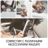 Elago для iPhone 15 Pro Max чехол Soft silicone (Liquid) Purple (MagSafe)