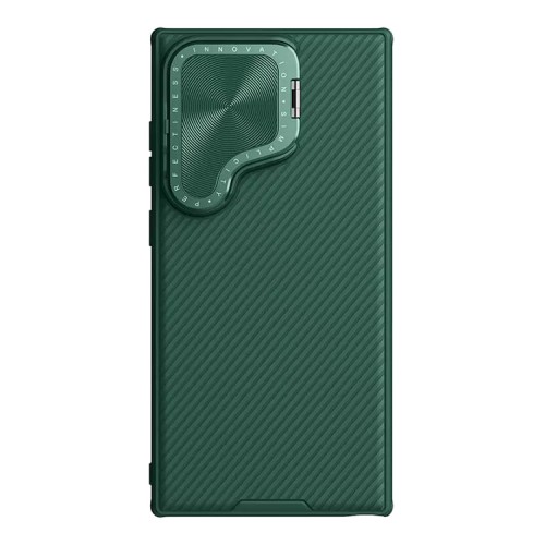 Nillkin для Galaxy S24 Ultra чехол CamShield ProP Magnetic Deep Green