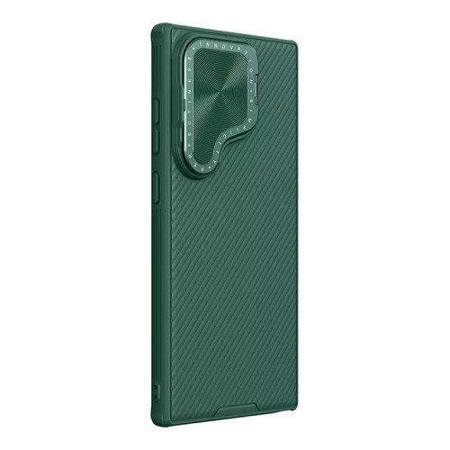Nillkin для Galaxy S24 Ultra чехол CamShield ProP Magnetic Deep Green