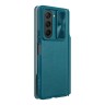 Nillkin для Samsung Galaxy Z Fold 5 5G чехол QIN Pro Booktype Exuberant Green