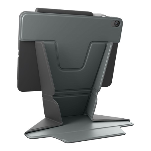 Uniq для iPad Air 13 (2024/25) чехол Ryze 360 Light Lichen Green