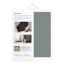 Uniq для iPad Air 13 (2024/25) чехол Ryze 360 Light Lichen Green