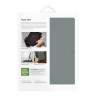 Uniq для iPad Air 13 (2024) чехол Ryze 360 Light Lichen Green