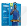 BlueO стекло для iPhone 16/15, Clear HD (прозрачное)
