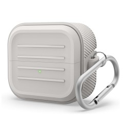 Elago для Galaxy Buds 3/3 Pro чехол Armor Silicone Hang case Stone