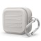 Elago для Galaxy Buds 3/3 Pro чехол Armor Silicone Hang case Stone