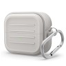 Elago для Galaxy Buds 3/3 Pro чехол Armor Silicone Hang case Stone