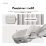 Elago для Galaxy Buds 3/3 Pro чехол Armor Silicone Hang case Stone