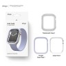 Elago для Apple Watch 40/41 mm чехол DUO case Clear/Purple