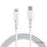 Anker PowerLine Select USB Type-C/Lightning MFI (0.9 м), белый A8612H21