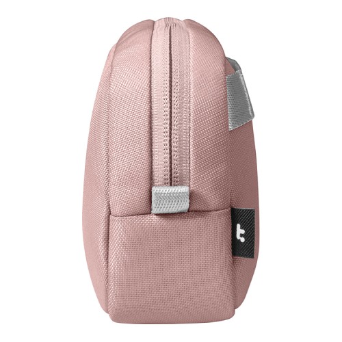 Tomtoc Travel сумка для аксессуаров Light-T12 Electronic Accessory Pouch S 1L Pink