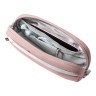 Tomtoc Travel сумка для аксессуаров Light-T12 Electronic Accessory Pouch S 1L Pink