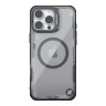 Nillkin для iPhone 16 Pro чехол Iceblade ProP Magnetic (Camera-visible) Black