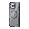 Nillkin для iPhone 16 Pro чехол Iceblade ProP Magnetic (Camera-visible) Black