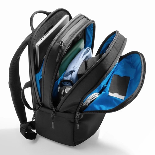 Tomtoc Travel рюкзак UrbanEX-T65 Laptop Backpack M 17.3" (Win)/30L Cordura Black