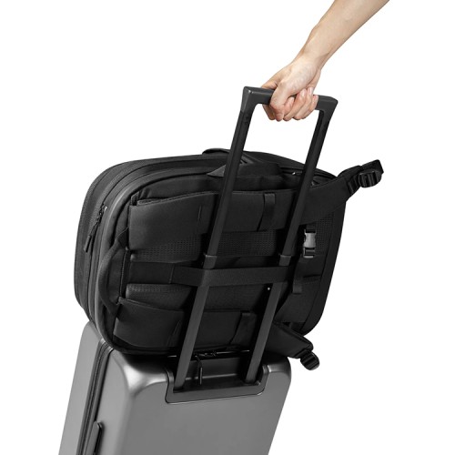 Tomtoc Travel рюкзак UrbanEX-T65 Laptop Backpack M 17.3" (Win)/30L Cordura Black