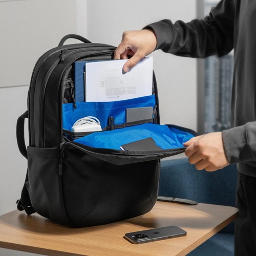 Tomtoc Travel рюкзак UrbanEX-T65 Laptop Backpack M 17.3" (Win)/30L Cordura Black