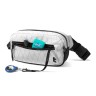 Tomtoc Travel сумка для аксессуаров Aviator-T35 X-Pac Chest Bag 1.5L White